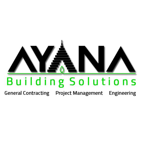 Ayana building solutions logo