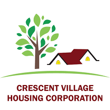 crescent village housing corporation logo