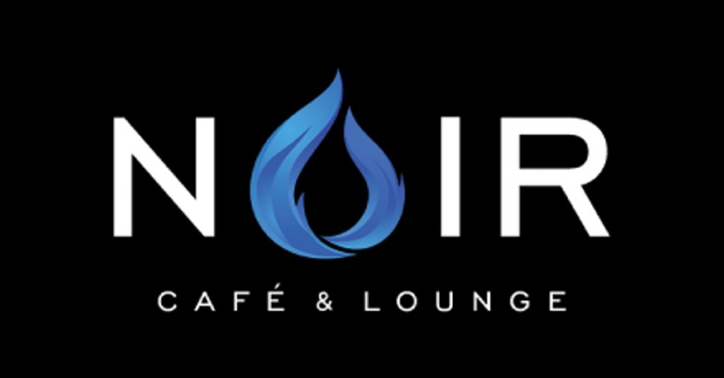 Noir Cafe and Lounge - logo