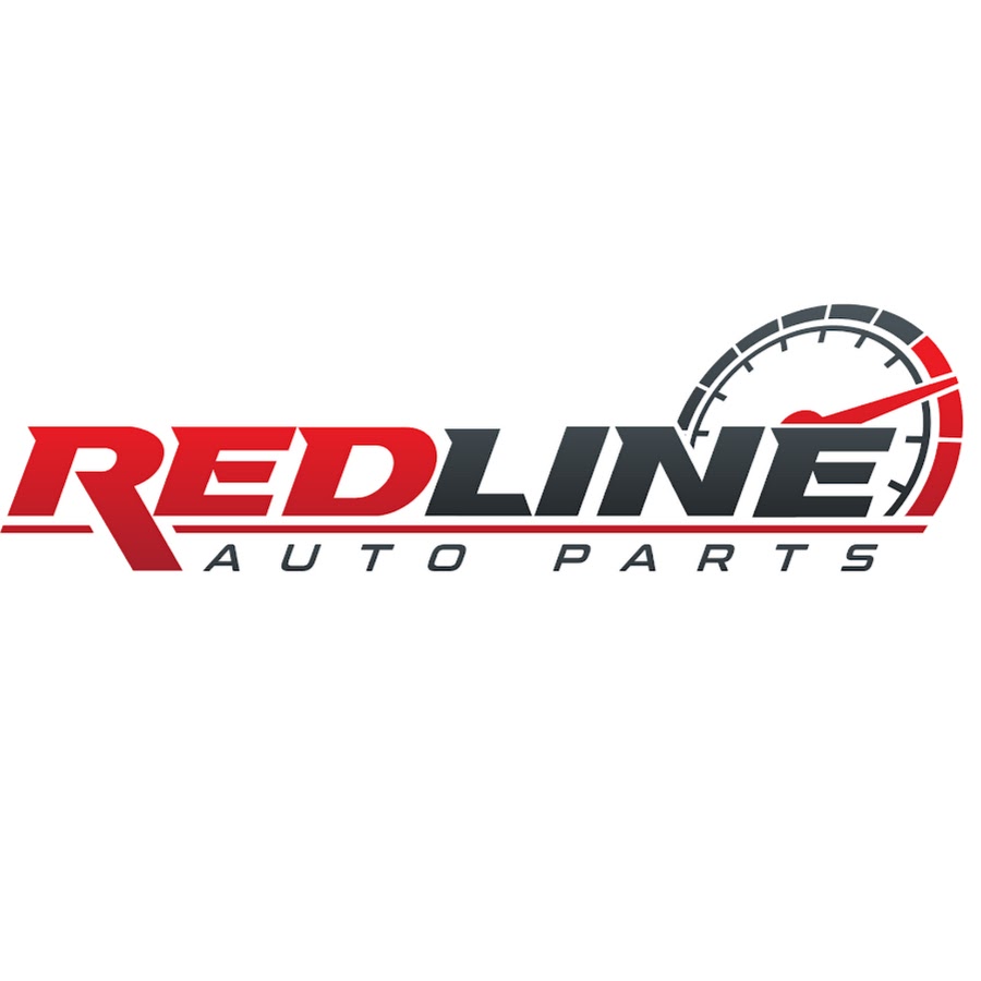 Red Line Auto Parts - logo